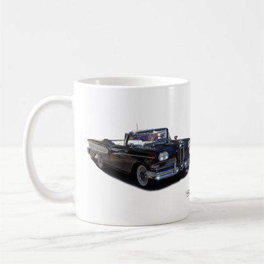 mok Edsel Pacer 1958 (Links)