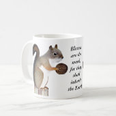 Mok eekhoornkoffie (Voorkant links)