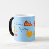 Mok - Een teken van eindeloze liefde (Voorkant links)