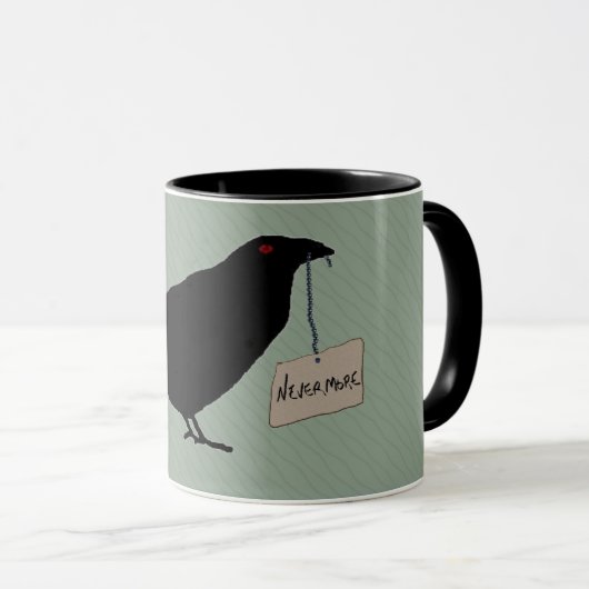 Mok Eerie Raven (Voorkant rechts)