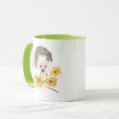 Mok egel (Voorkant links)