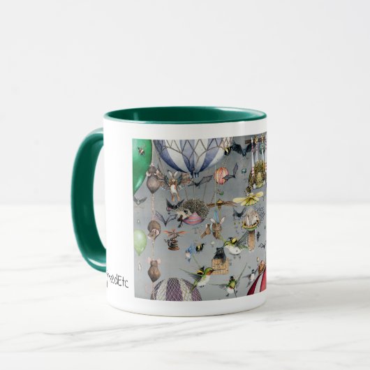 Mok egress (Voorkant links)