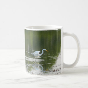 Mok Egrets Pair