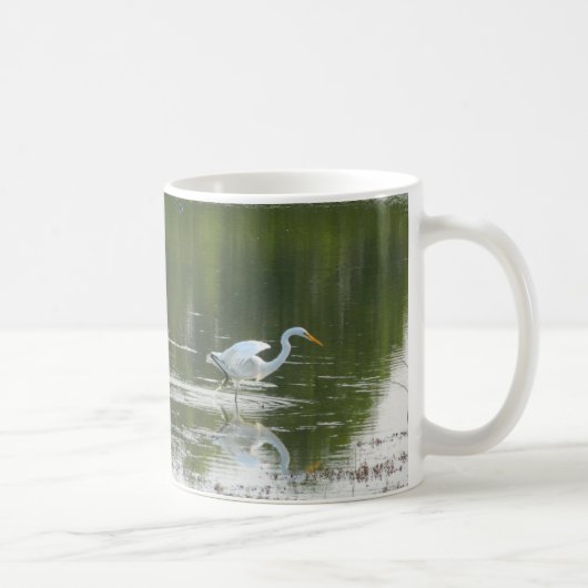 Mok Egrets Pair (Rechts)
