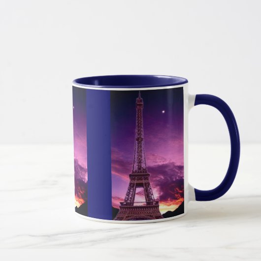 Mok Eiffeltoren (Rechts)
