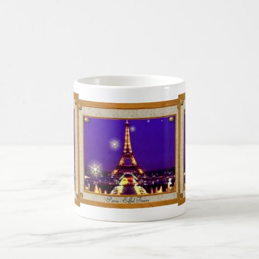 Mok Eiffeltoren (Center)