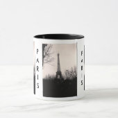 Mok/Eiffeltoren Mok (Midden)