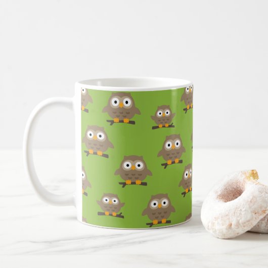Mok eigendom (Met donut)