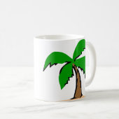 Mok eilandpalm (Voorkant rechts)