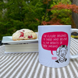 Mok Eleanor Roosevelt