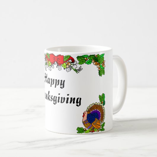 MOK ELEGANT THANKSGIVING (Voorkant rechts)