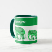 MOK ELEPHANT LOVER (Voorkant links)