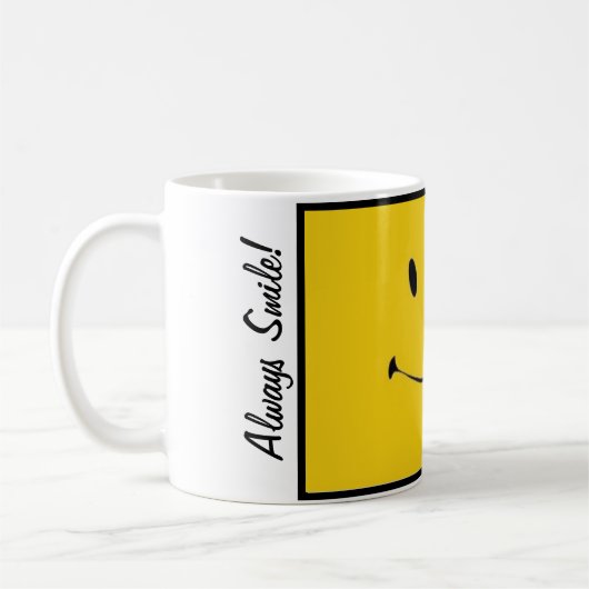 Mok Emoji Coffee (Links)