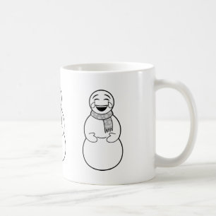 Mok Emoji Snowmen