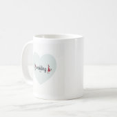 mok en beker (Voorkant links)