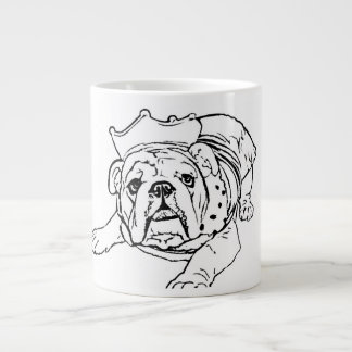 Mok Engelse bulldog