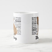 Mok Engelse Bulldog Jumbo (Voorkant)