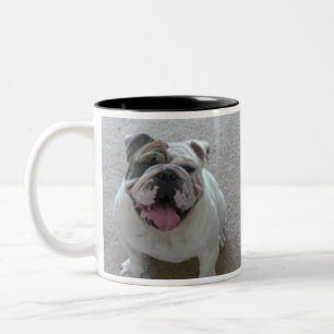 Mok Engelse Bulldog Titan Coffee