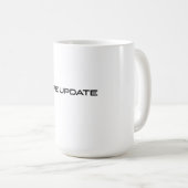 Mok enkelvoudig (Voorkant rechts)