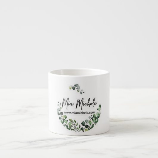 mok espresso (Voorkant)