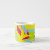 Mok Espresso : blijdschap van de lente (Voorkant)