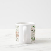 MOK ESPRESSO : WILLIAM MORRIS : JASMINE (Achterkant)