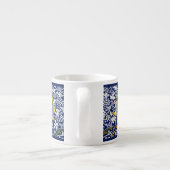 MOK ESPRESSO : WILLIAM MORRIS : KENNET (Achterkant)