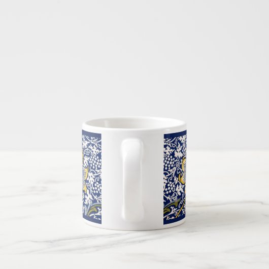 MOK ESPRESSO : WILLIAM MORRIS : KENNET (Achterkant)