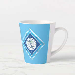 Mok Estero River Paddle Club Small Latte