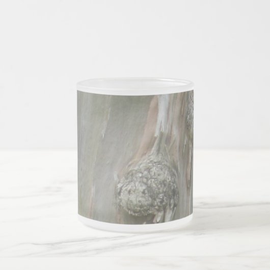 Mok - Eucalyptus Bark (Center)