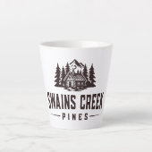 Mok - Evergreen Logo (Voorkant)