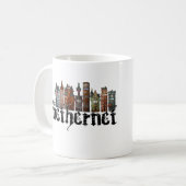 Mok exploderende kratten (Voorkant links)