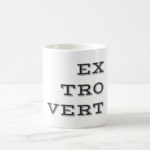 Mok extravert