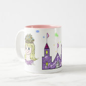 Mok Fairy Tale Princess (Voorkant links)