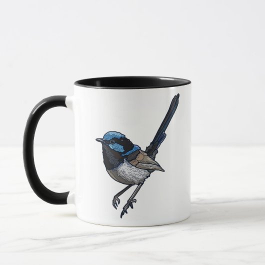Mok Fairy Wren (Links)