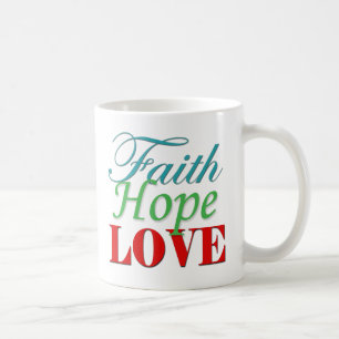 mok "Faith, Hope & Love"
