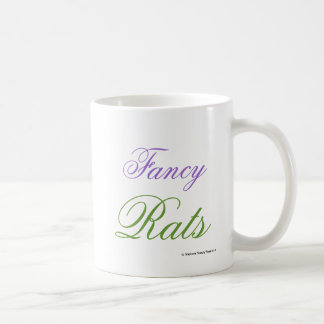 Mok fancy ratten