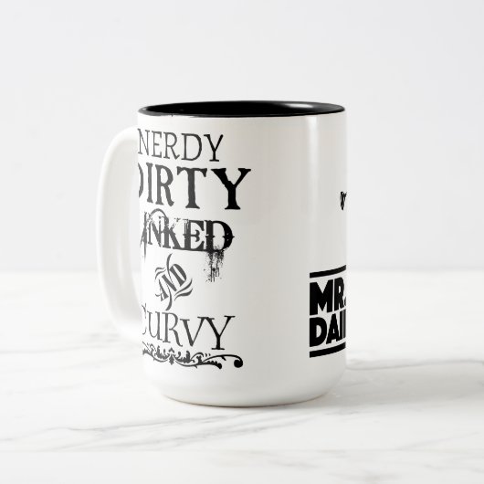 Mok Fanklette (Voorkant links)