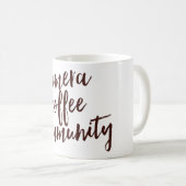 Mok favoriete dingen fotograaf (Voorkant rechts)