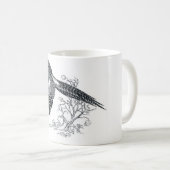 Mok fazant (Voorkant rechts)