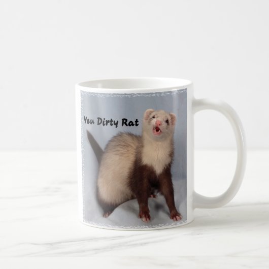 Mok Ferret Coffee (Rechts)