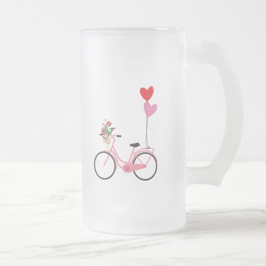 Mok - Fiets (Rechts)