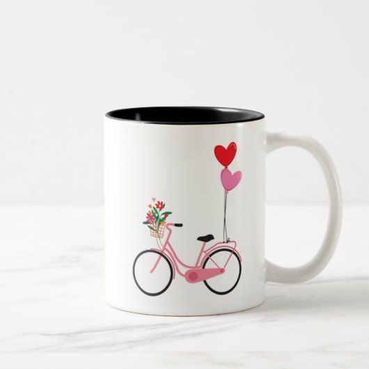 Mok - Fiets (Rechts)