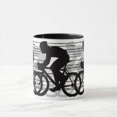 Mok fietsontwerp (Midden)