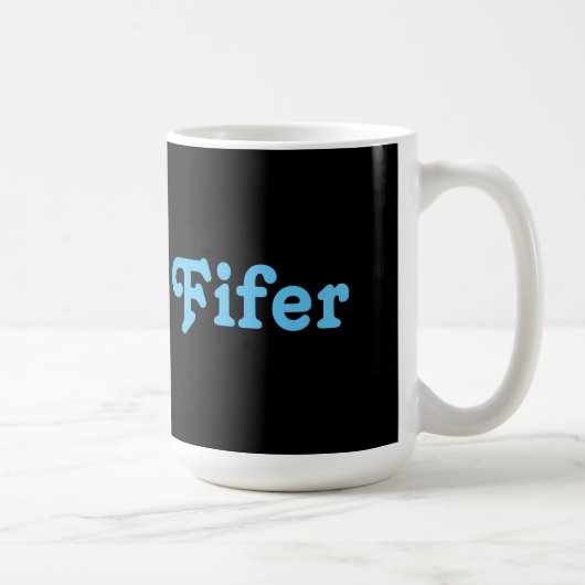Mok Fifer (Rechts)