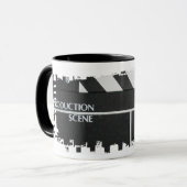 Mok filmmakersproductie (Voorkant links)