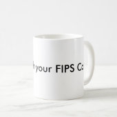 Mok FIPS-code (Voorkant rechts)