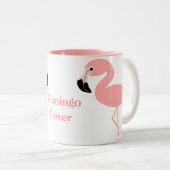Mok Flamingo Lover (Voorkant rechts)
