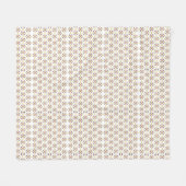 Mok Fleece Deken (Voorkant (Horizontaal))