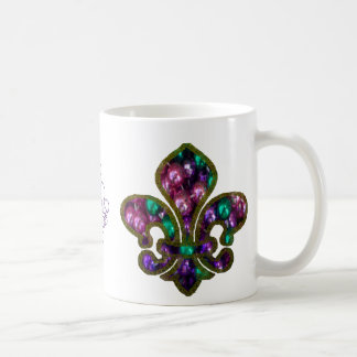 Mok Fleur de Lis